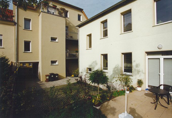 Sanierung – nach der Sanierung